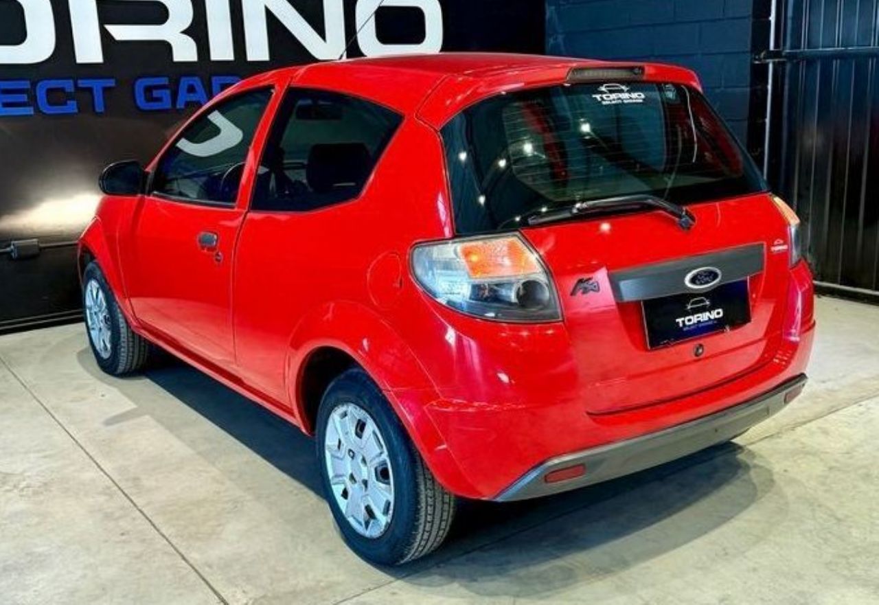 Ford Ka Usado Financiado en Córdoba, deRuedas