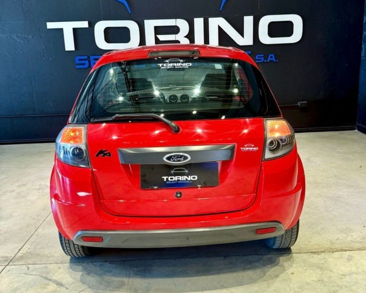 Ford Ka Usado Financiado en Córdoba, deRuedas