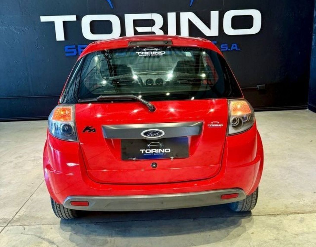 Ford Ka Usado Financiado en Córdoba, deRuedas