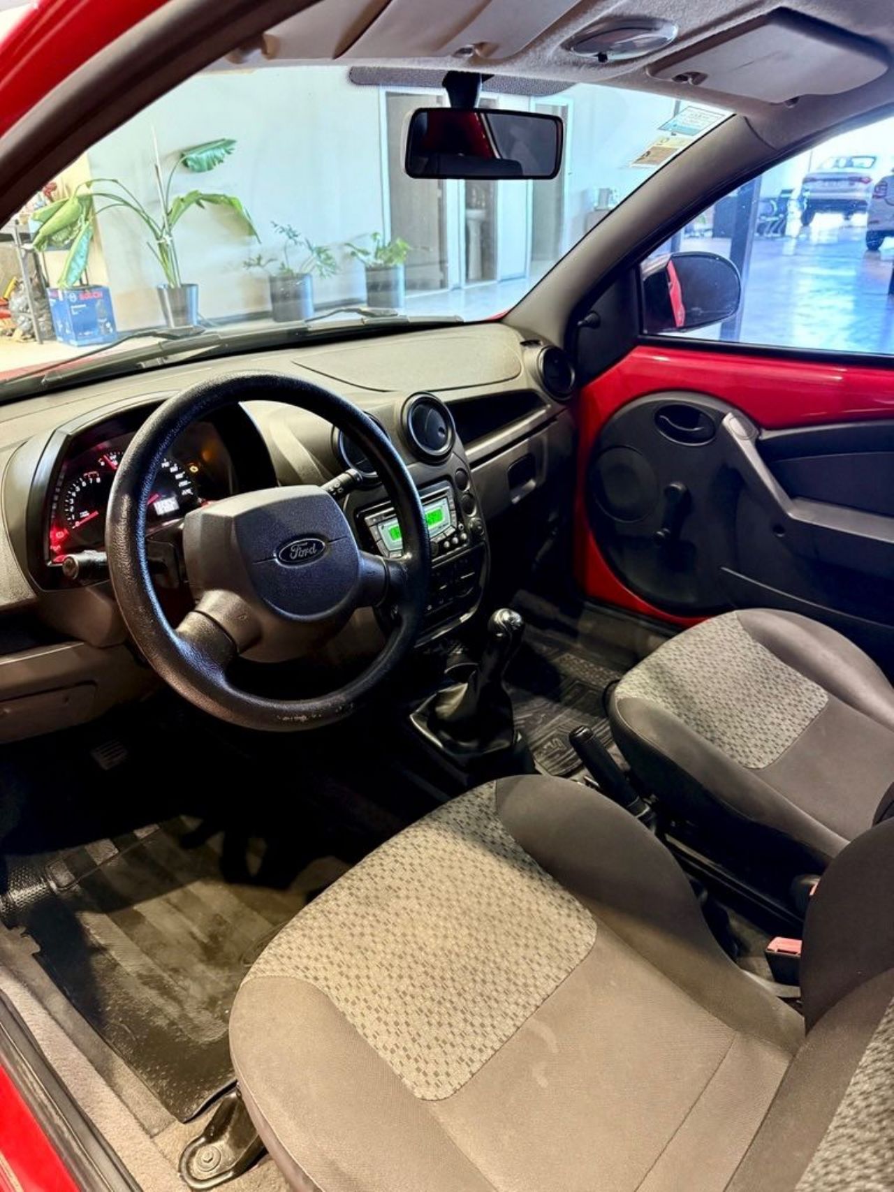 Ford Ka Usado Financiado en Córdoba, deRuedas