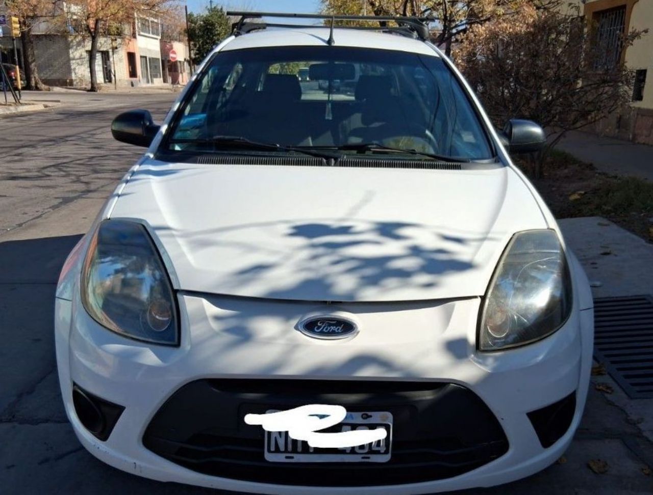 Ford Ka Usado en Mendoza, deRuedas