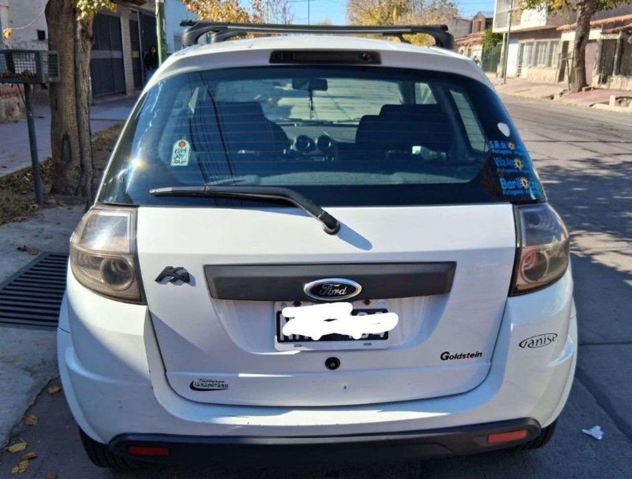 Ford Ka Usado en Mendoza, deRuedas