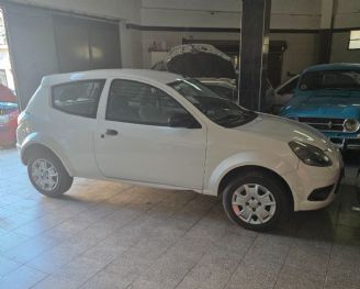 Ford Ka Usado en Santa Fe