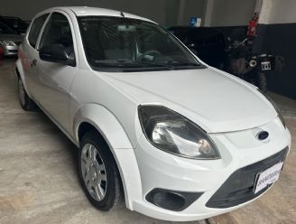 Ford Ka Usado en Mendoza Financiado