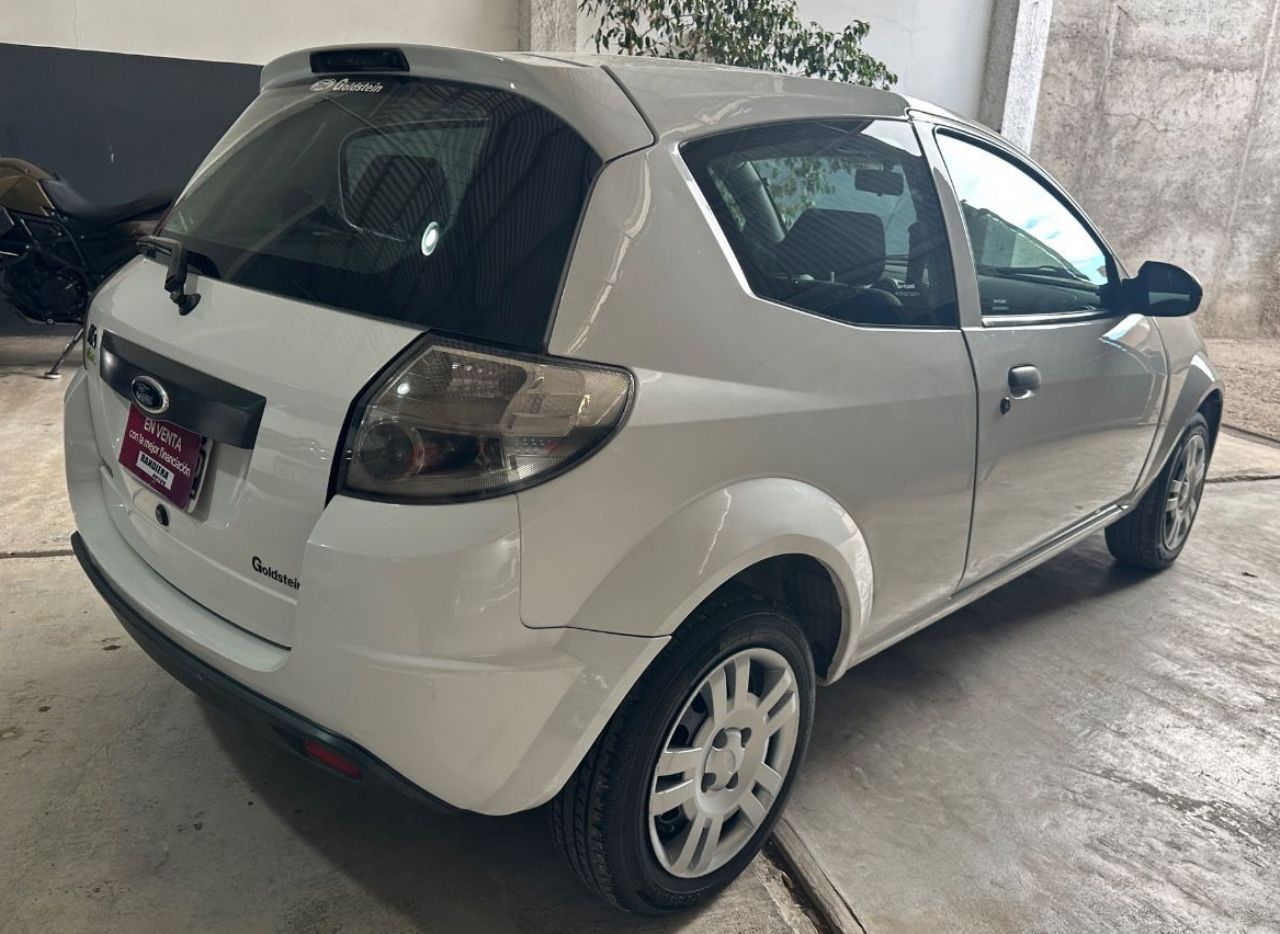 Ford Ka Usado Financiado en Mendoza, deRuedas