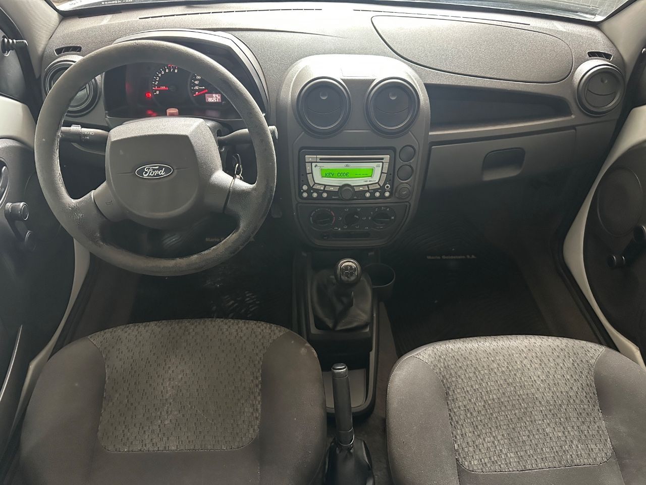 Ford Ka Usado Financiado en Mendoza, deRuedas