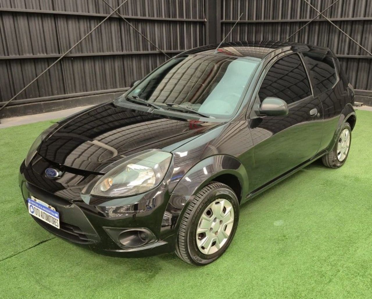 Ford Ka Usado Financiado en Córdoba, deRuedas