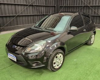 Ford Ka Usado en Córdoba Financiado