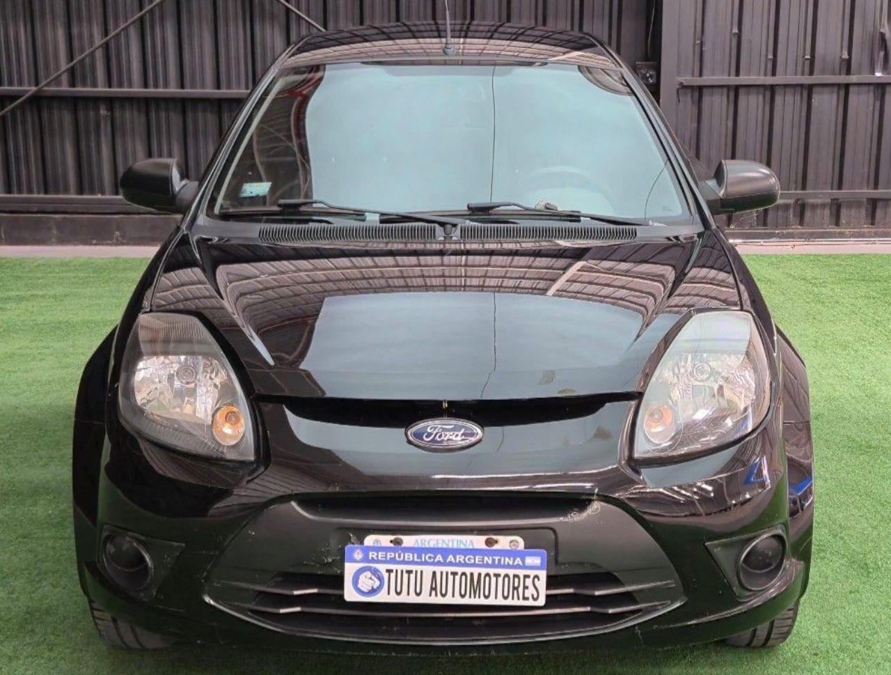 Ford Ka Usado Financiado en Córdoba, deRuedas