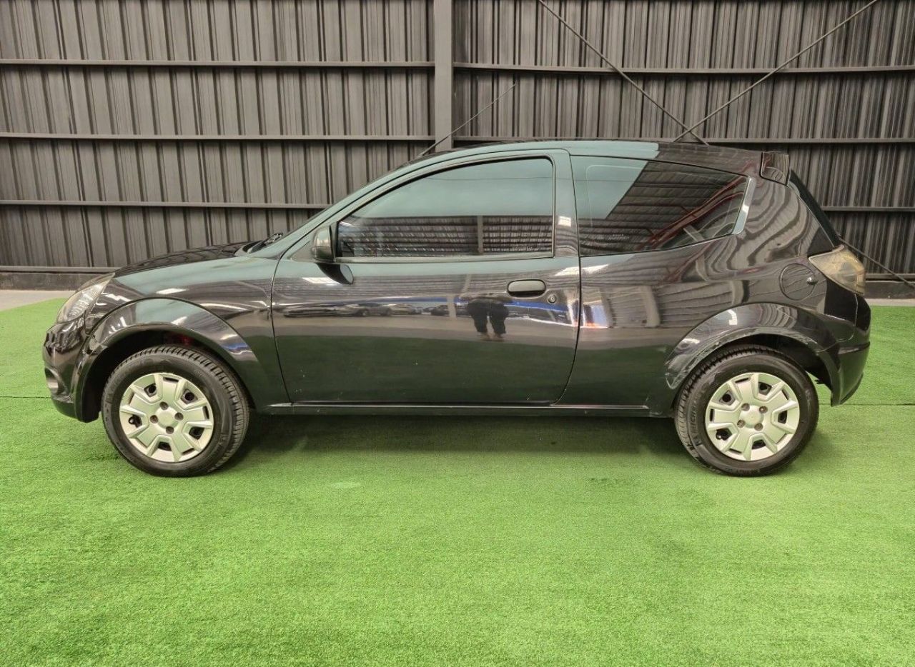 Ford Ka Usado Financiado en Córdoba, deRuedas