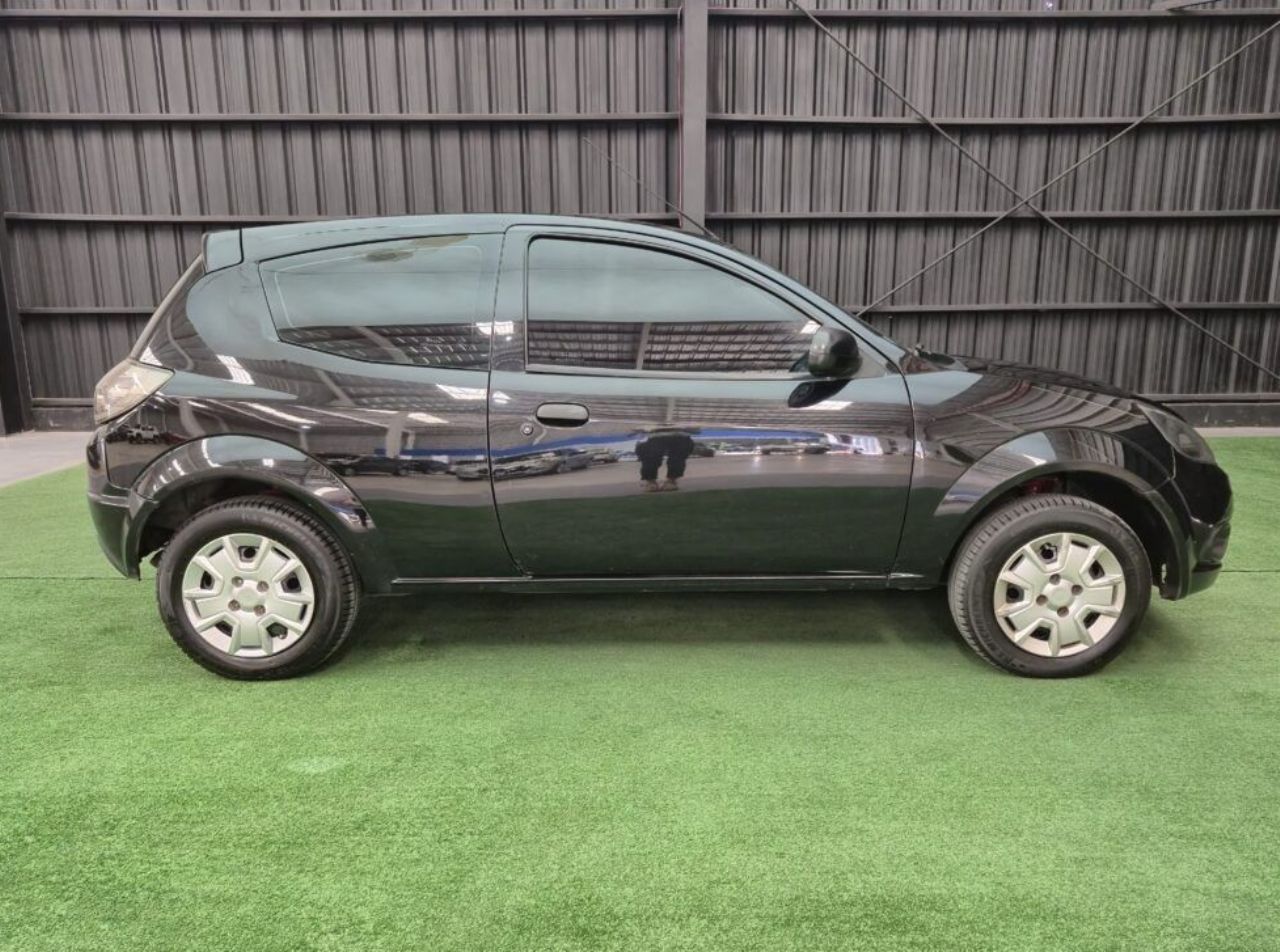 Ford Ka Usado Financiado en Córdoba, deRuedas