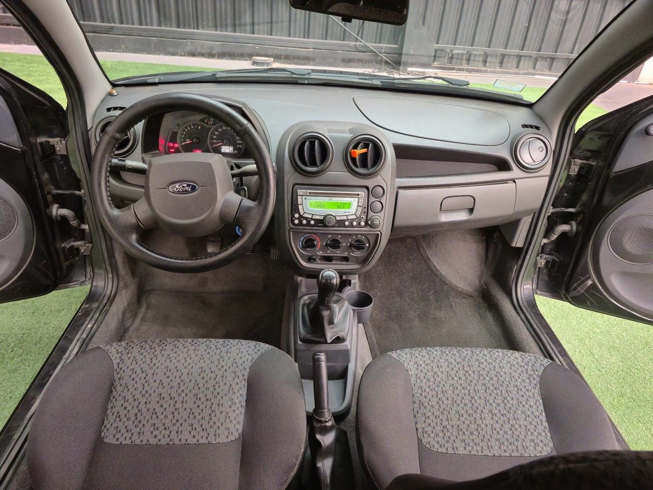 Ford Ka Usado Financiado en Córdoba, deRuedas