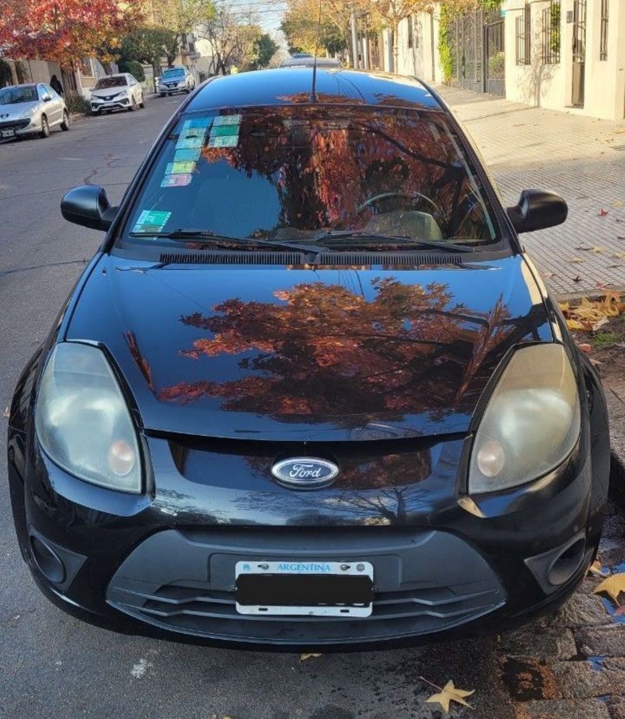 Ford Ka Usado en Buenos Aires, deRuedas