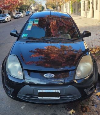 Ford Ka Usado en Buenos Aires