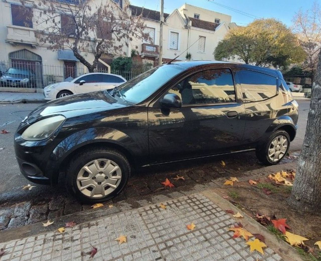 Ford Ka Usado en Buenos Aires, deRuedas