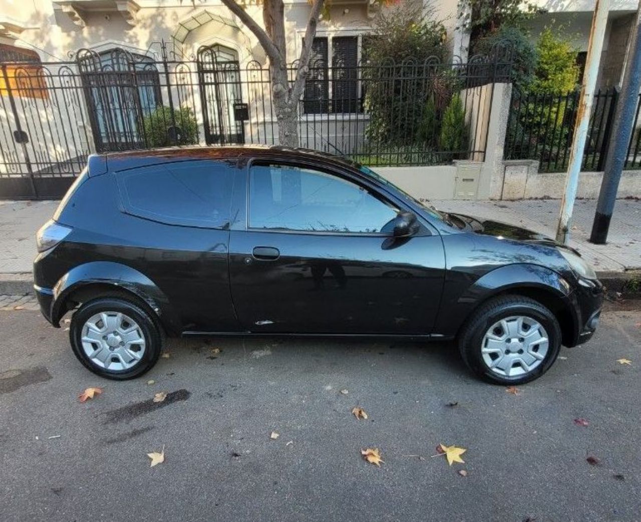 Ford Ka Usado en Buenos Aires, deRuedas
