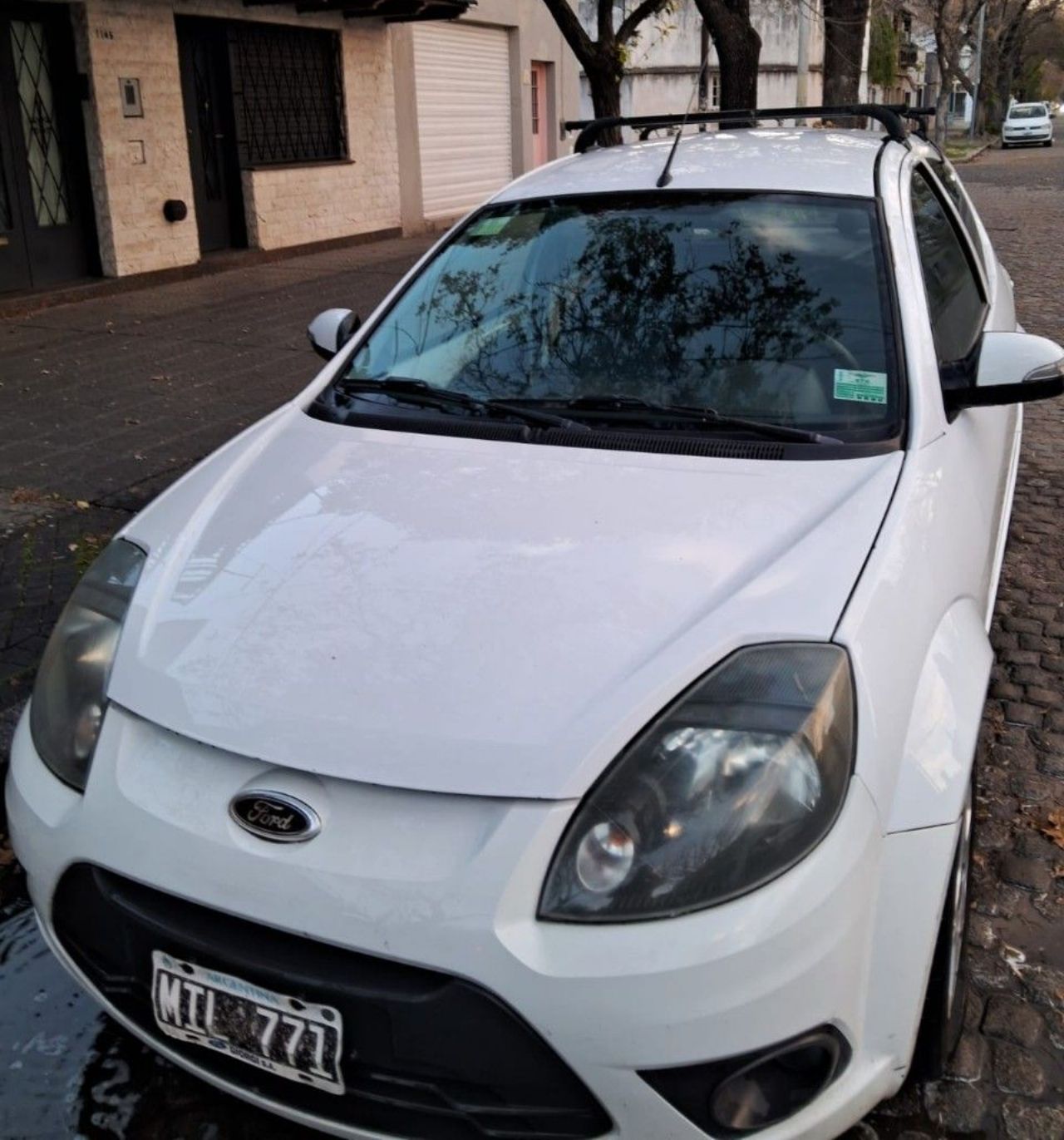 Ford Ka Usado en Santa Fe, deRuedas