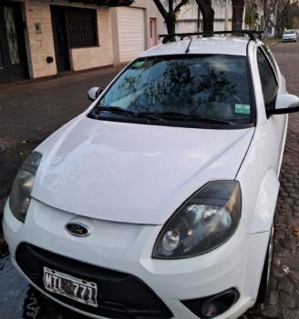 Ford Ka Usado en Santa Fe