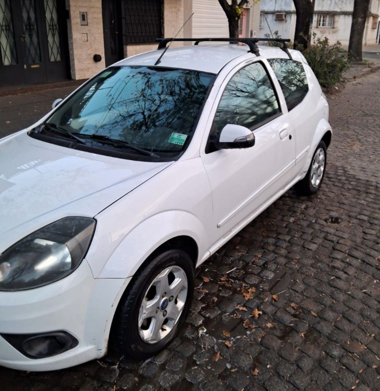 Ford Ka Usado en Santa Fe, deRuedas