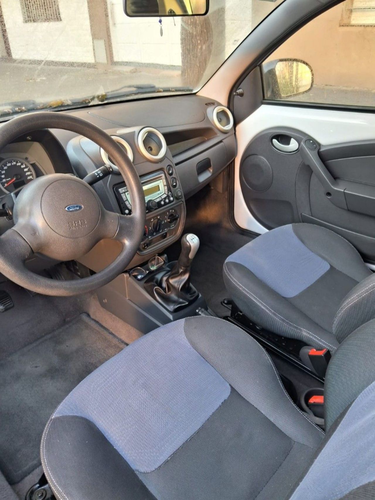 Ford Ka Usado en Santa Fe, deRuedas