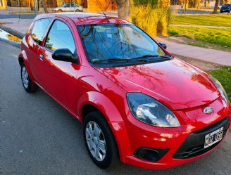 Ford Ka Usado en Mendoza