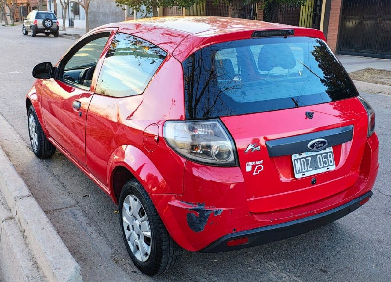 Ford Ka Usado en Mendoza, deRuedas