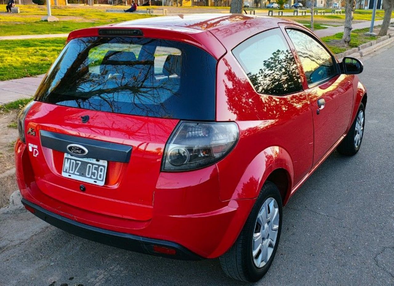 Ford Ka Usado en Mendoza, deRuedas