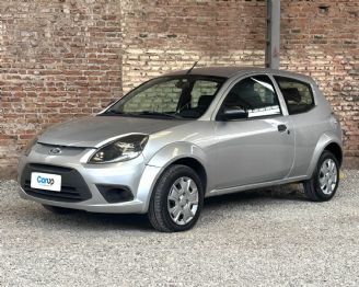 Ford Ka Usado en Córdoba Financiado