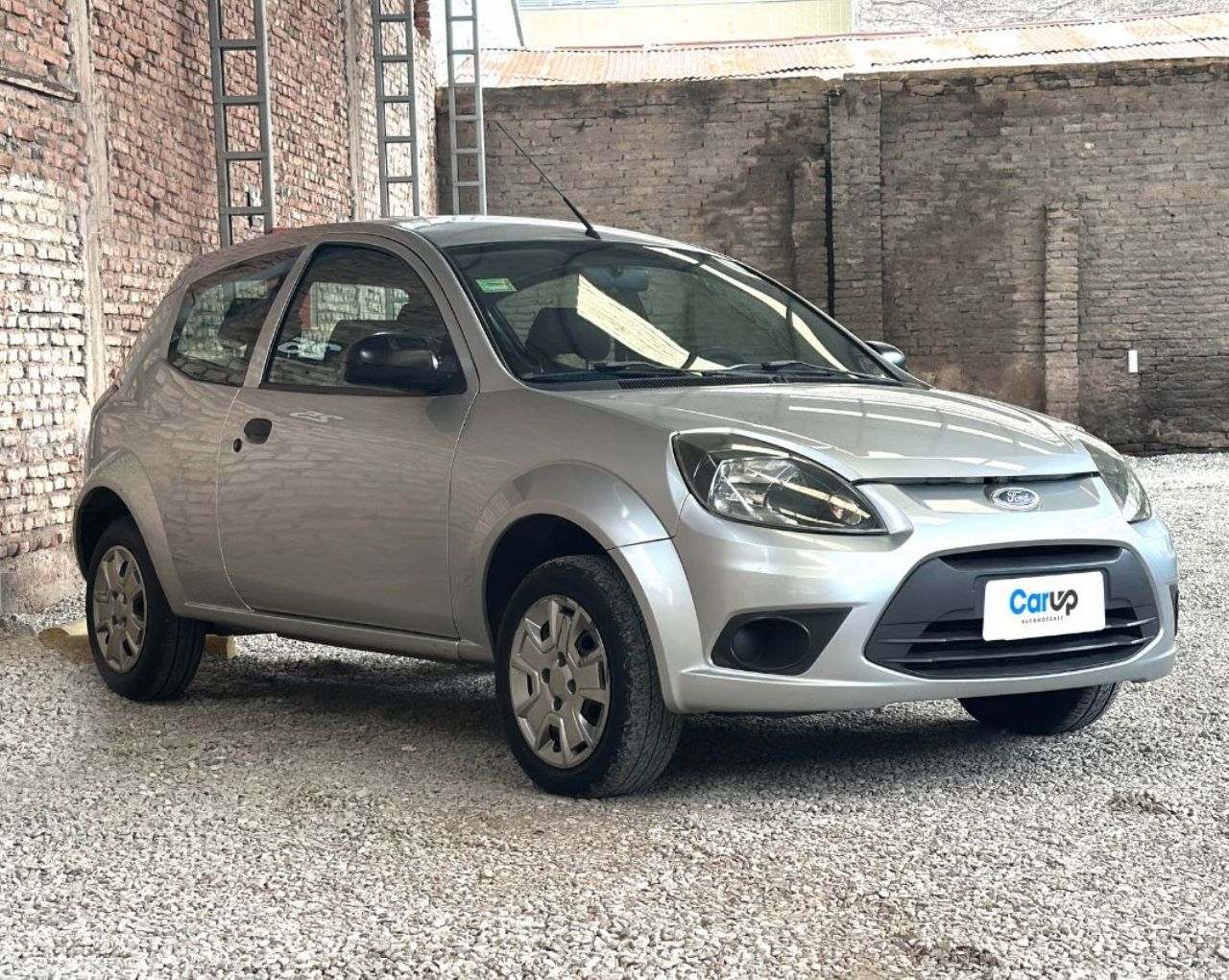 Ford Ka Usado Financiado en Córdoba, deRuedas