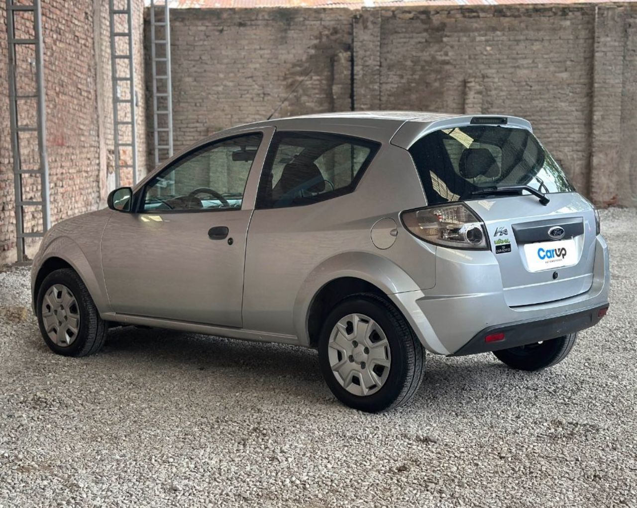 Ford Ka Usado Financiado en Córdoba, deRuedas