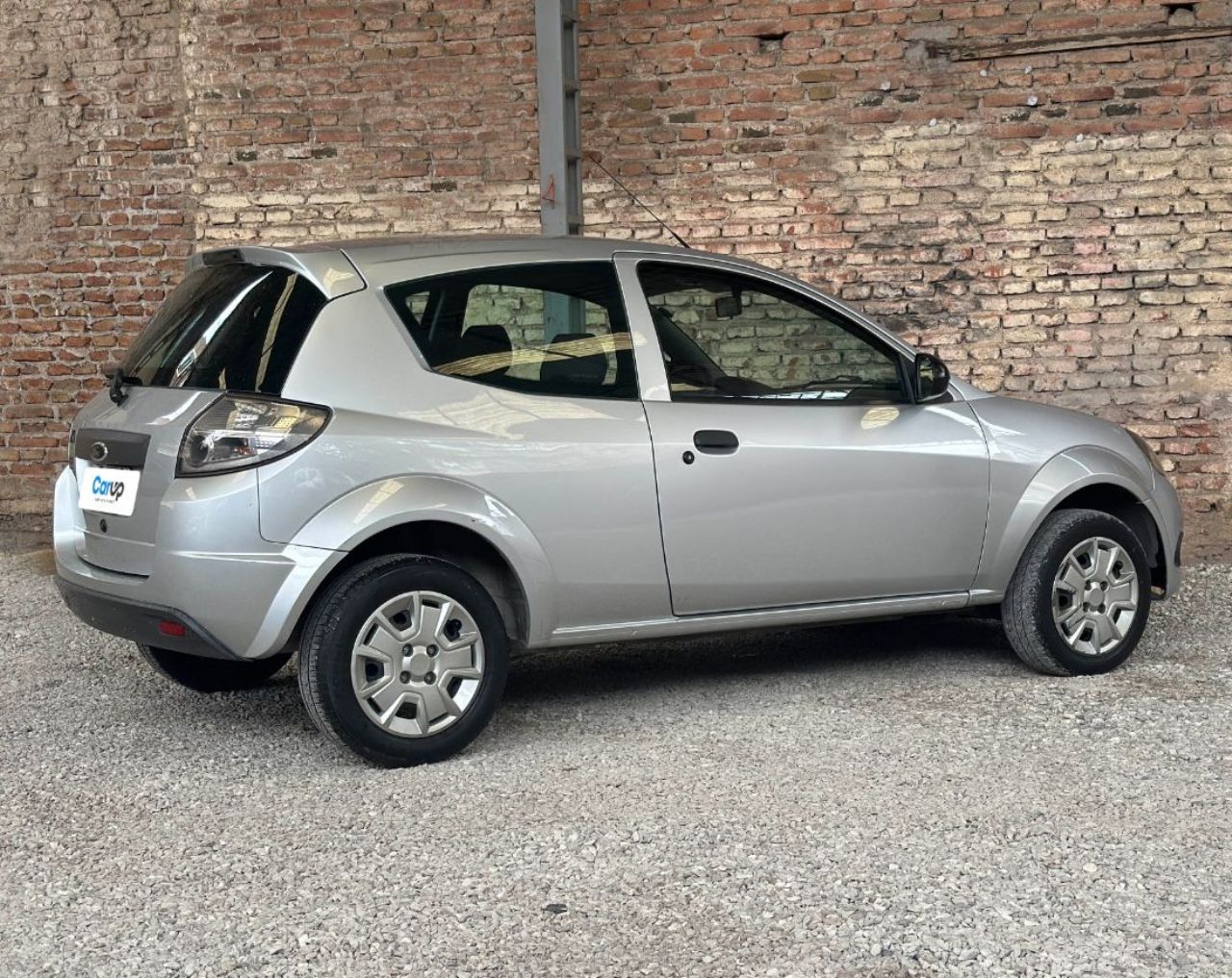 Ford Ka Usado Financiado en Córdoba, deRuedas