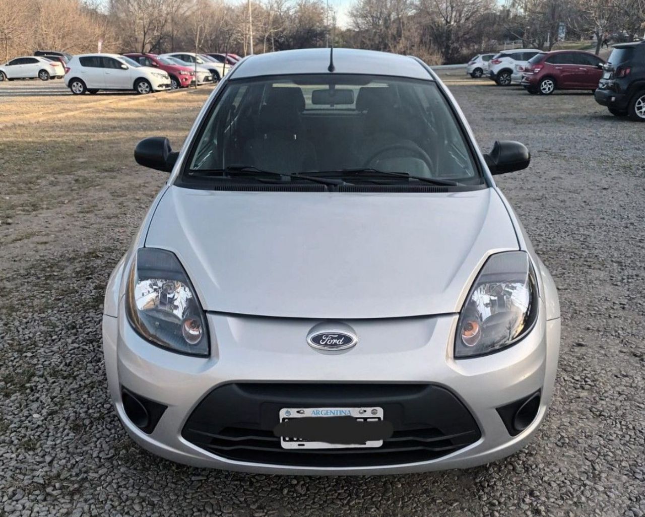 Ford Ka Usado en Córdoba, deRuedas