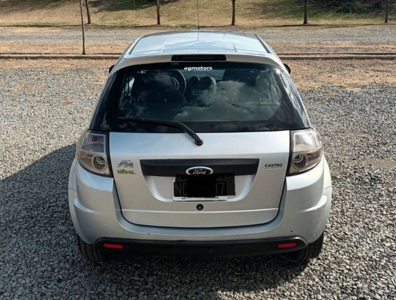 Ford Ka Usado en Córdoba, deRuedas