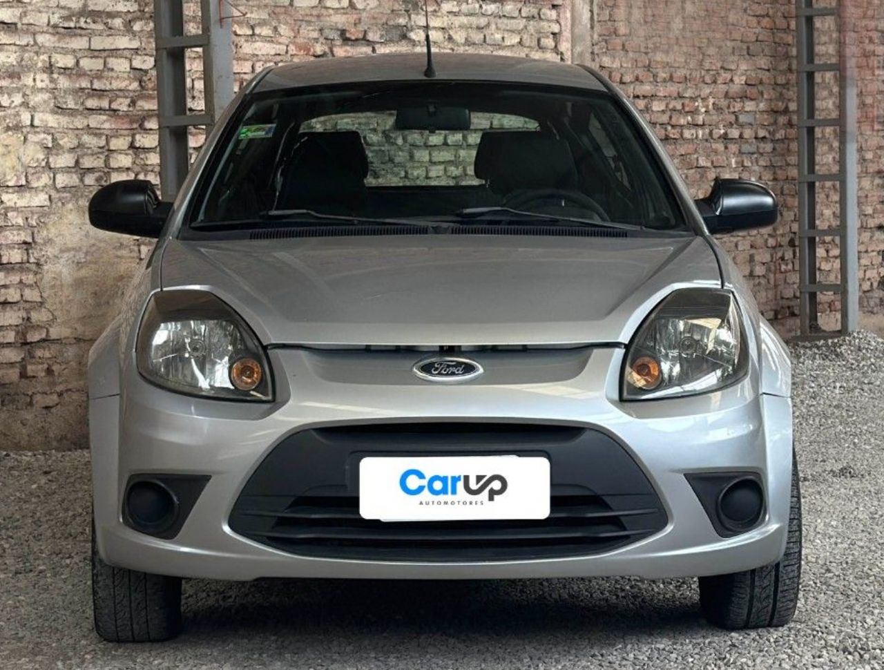 Ford Ka Usado Financiado en Córdoba, deRuedas