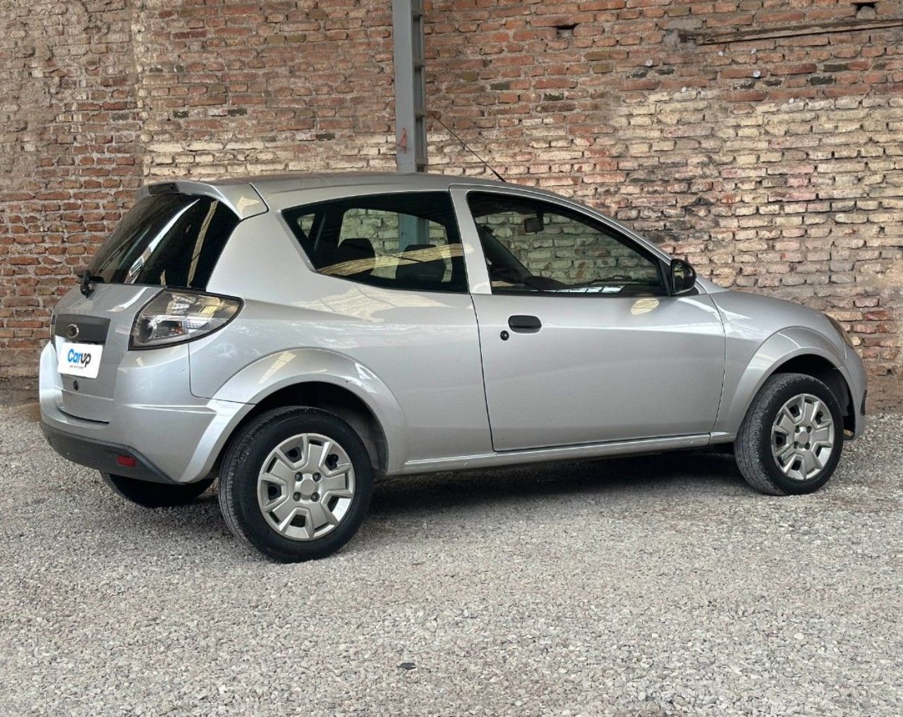 Ford Ka Usado Financiado en Córdoba, deRuedas