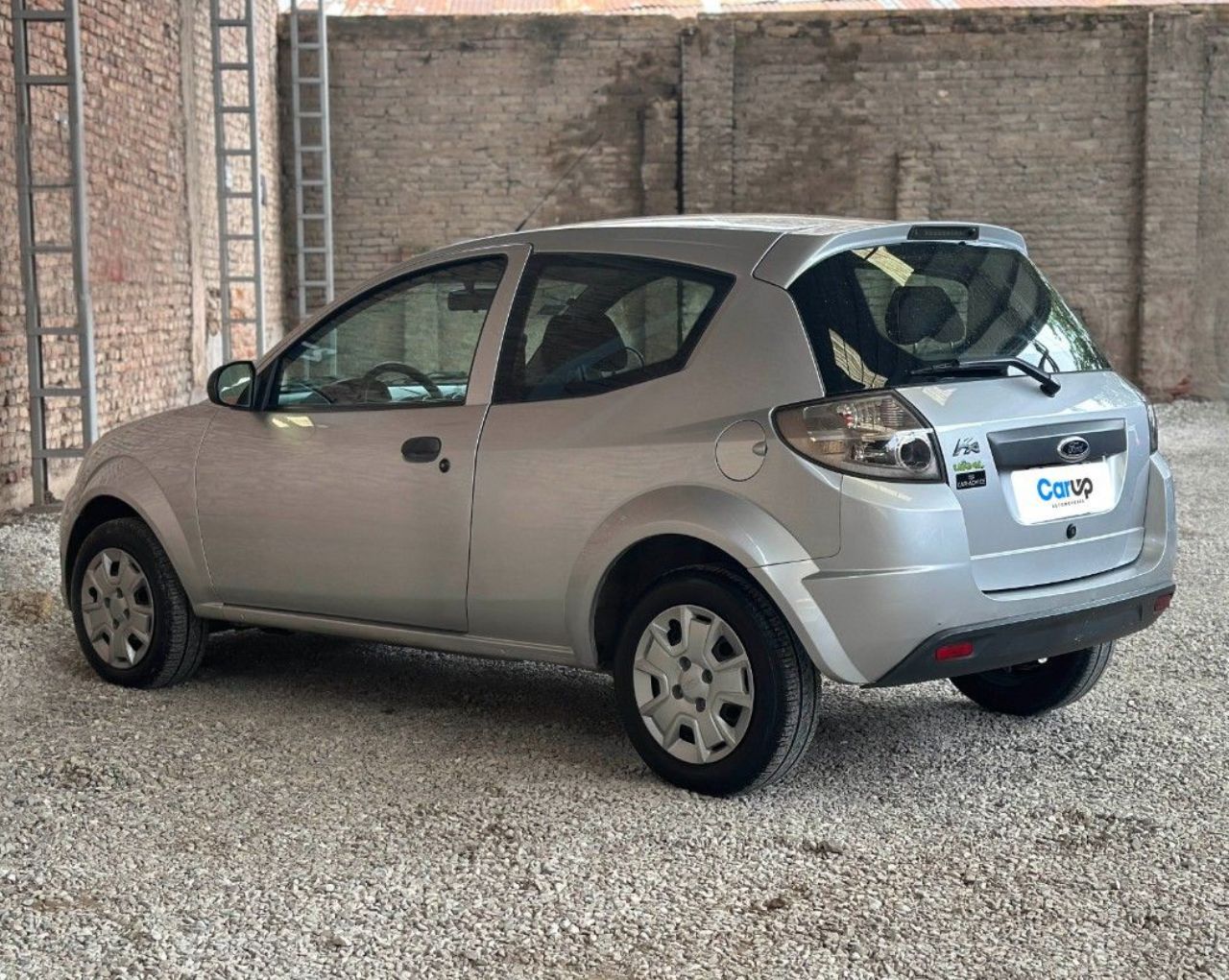 Ford Ka Usado Financiado en Córdoba, deRuedas