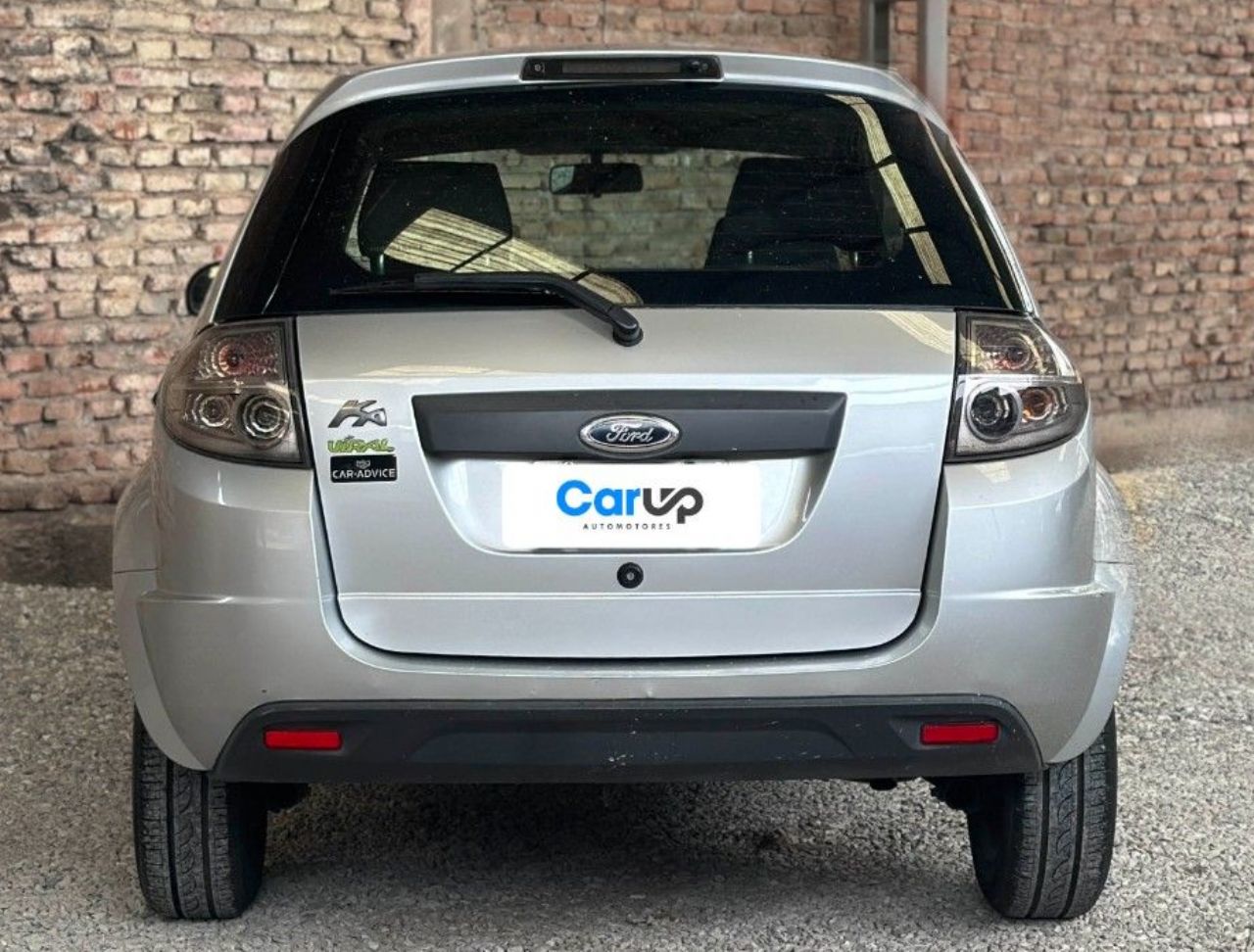 Ford Ka Usado Financiado en Córdoba, deRuedas