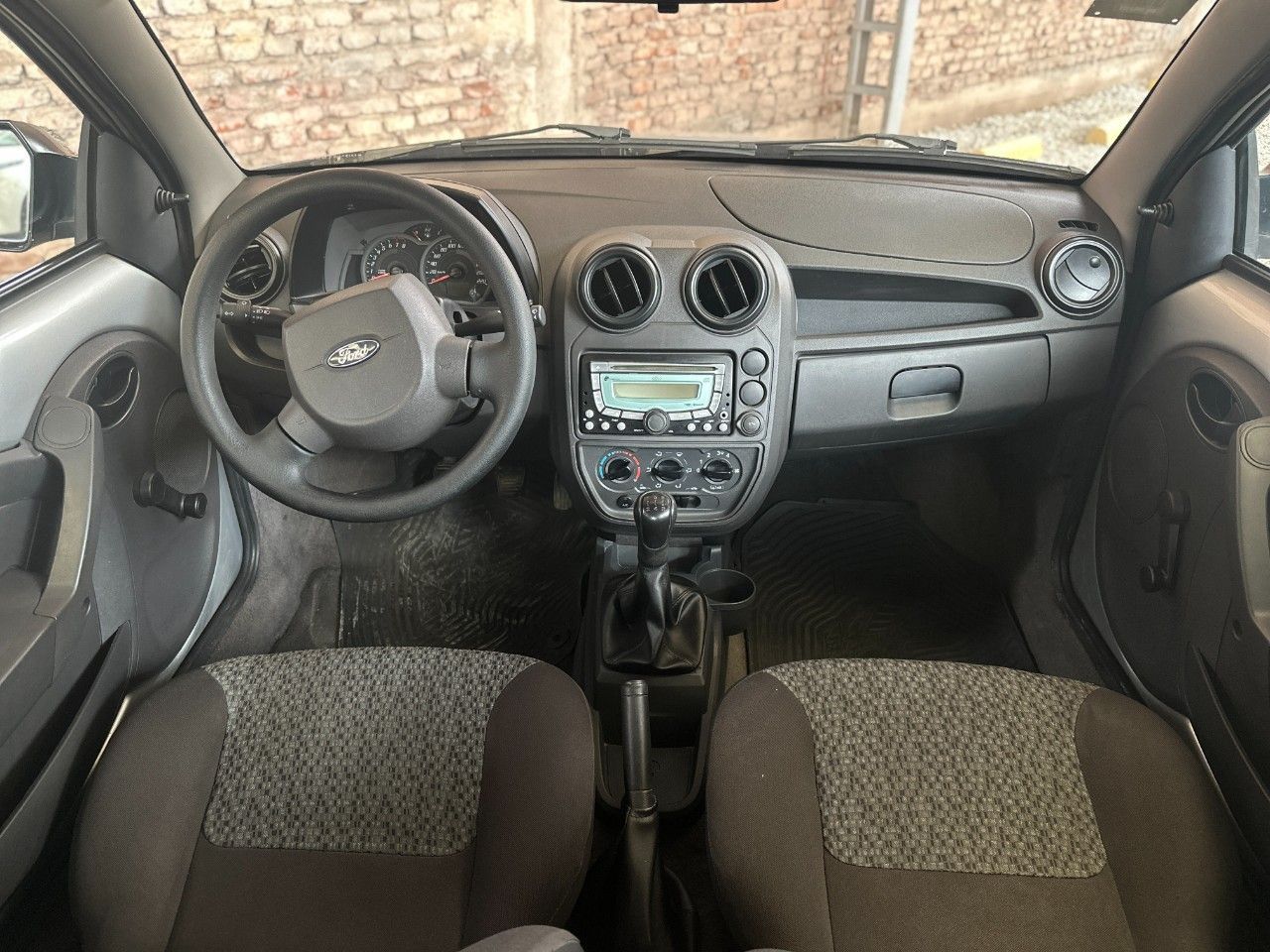 Ford Ka Usado Financiado en Córdoba, deRuedas