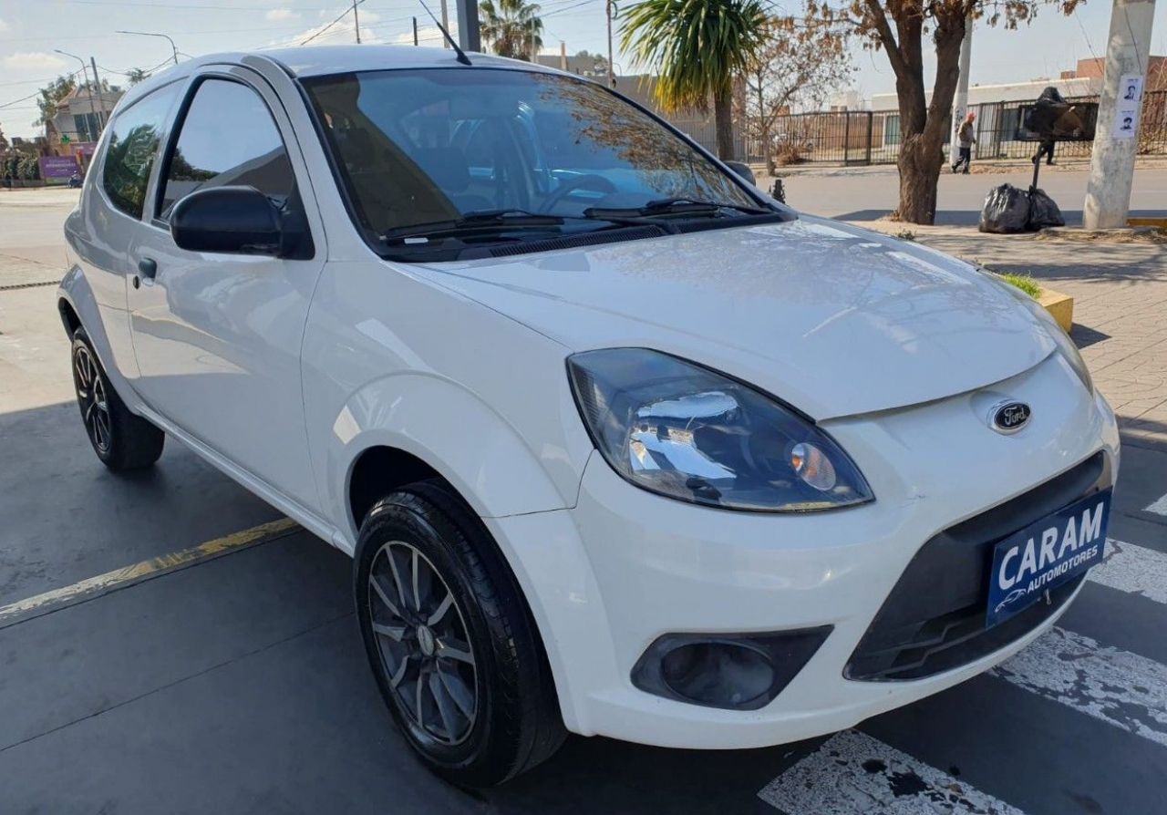 Ford Ka Usado en Mendoza, deRuedas