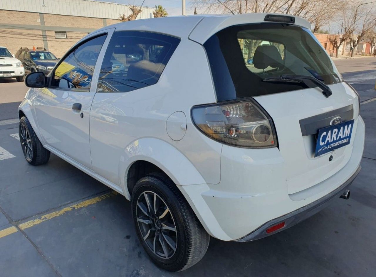 Ford Ka Usado en Mendoza, deRuedas
