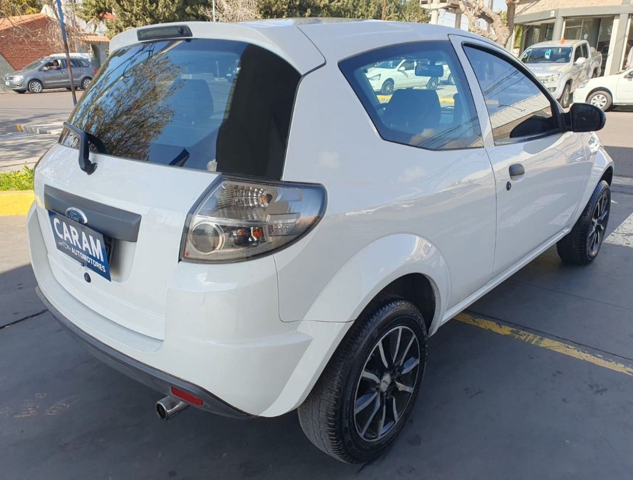 Ford Ka Usado en Mendoza, deRuedas