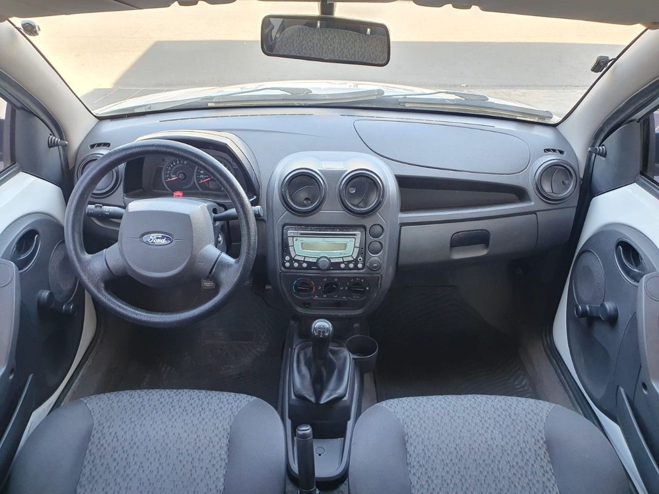 Ford Ka Usado en Mendoza, deRuedas