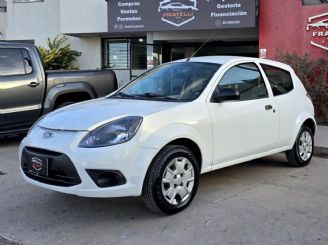 Ford Ka Usado en Mendoza Financiado