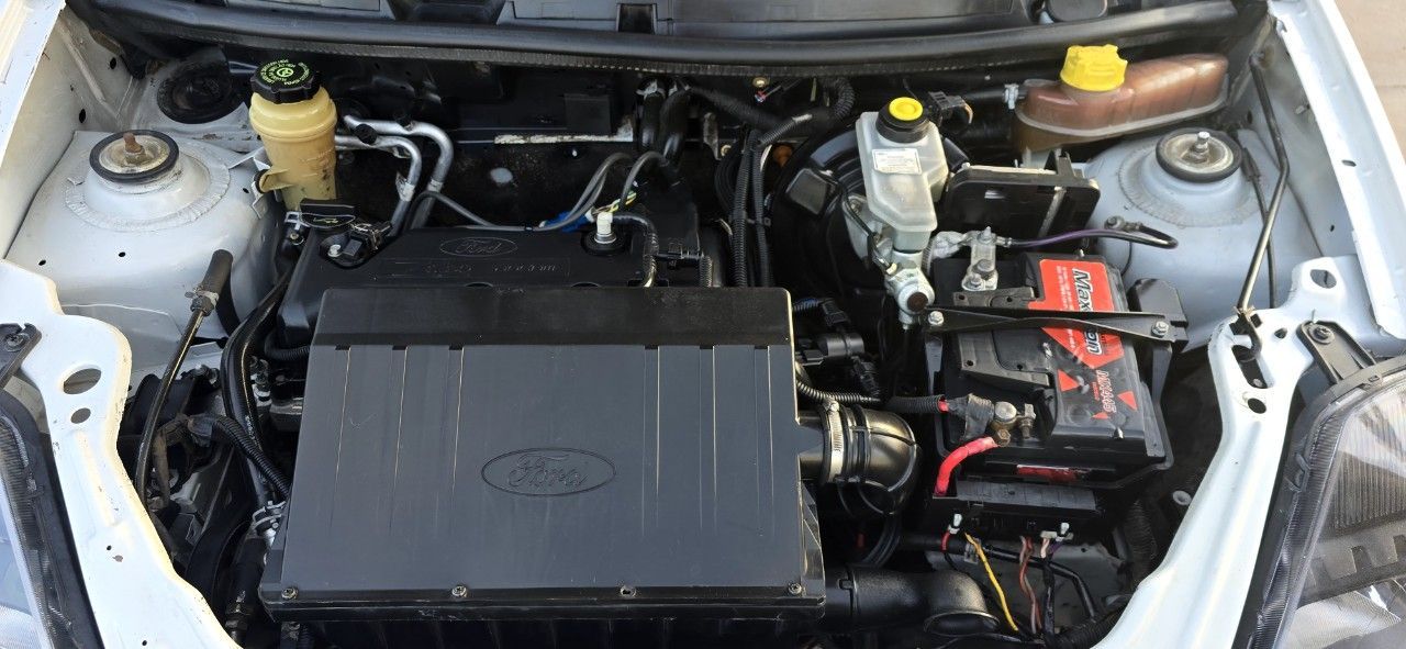Ford Ka Usado Financiado en Mendoza, deRuedas