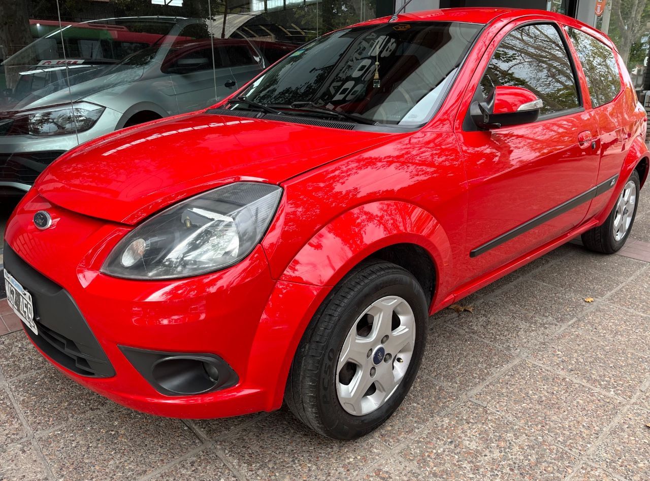 Ford Ka Usado Financiado en Mendoza, deRuedas