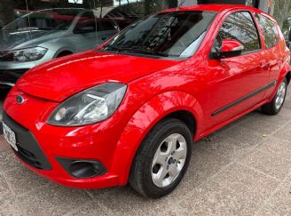 Ford Ka Usado en Mendoza Financiado