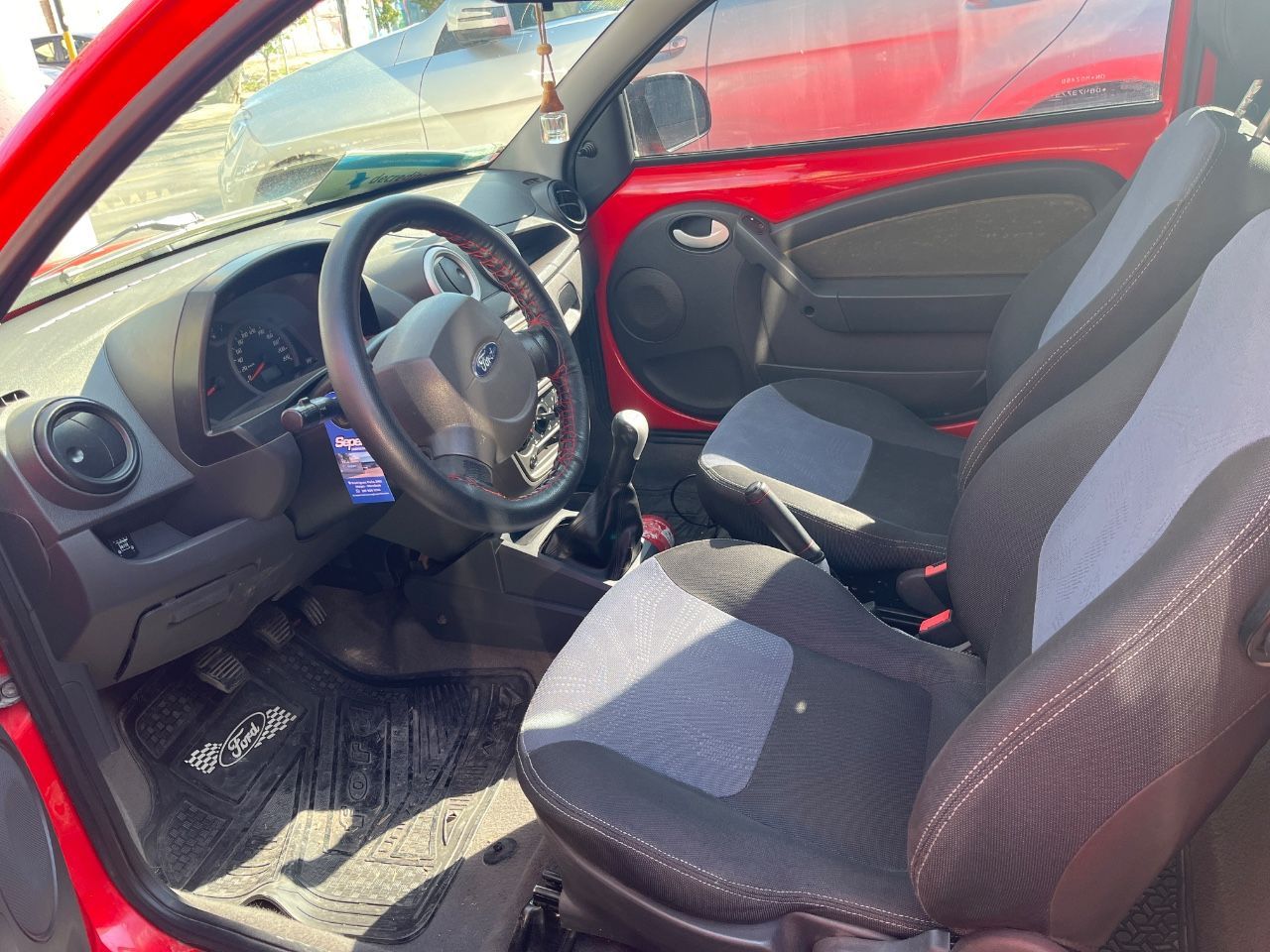 Ford Ka Usado Financiado en Mendoza, deRuedas