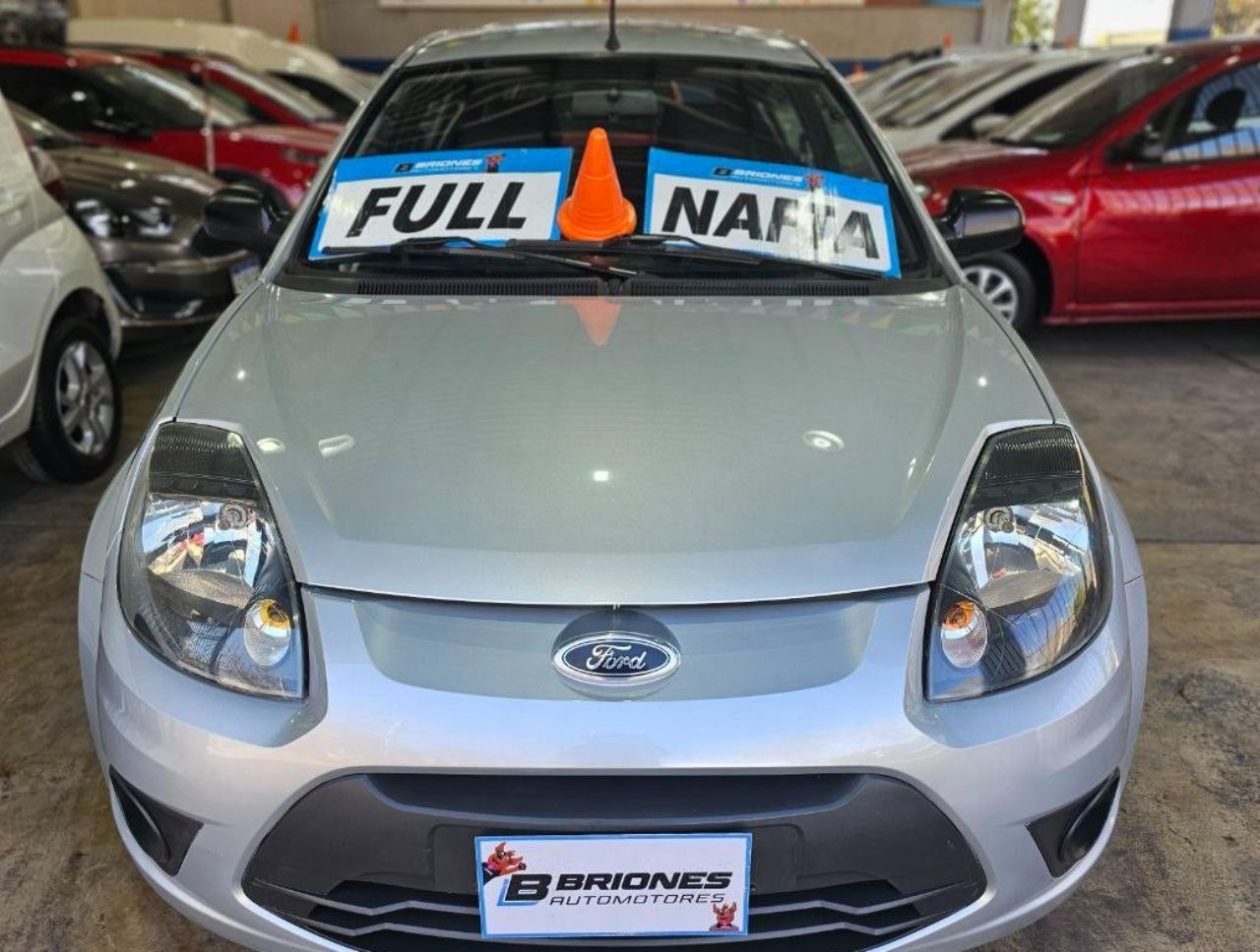 Ford Ka Usado en Mendoza, deRuedas
