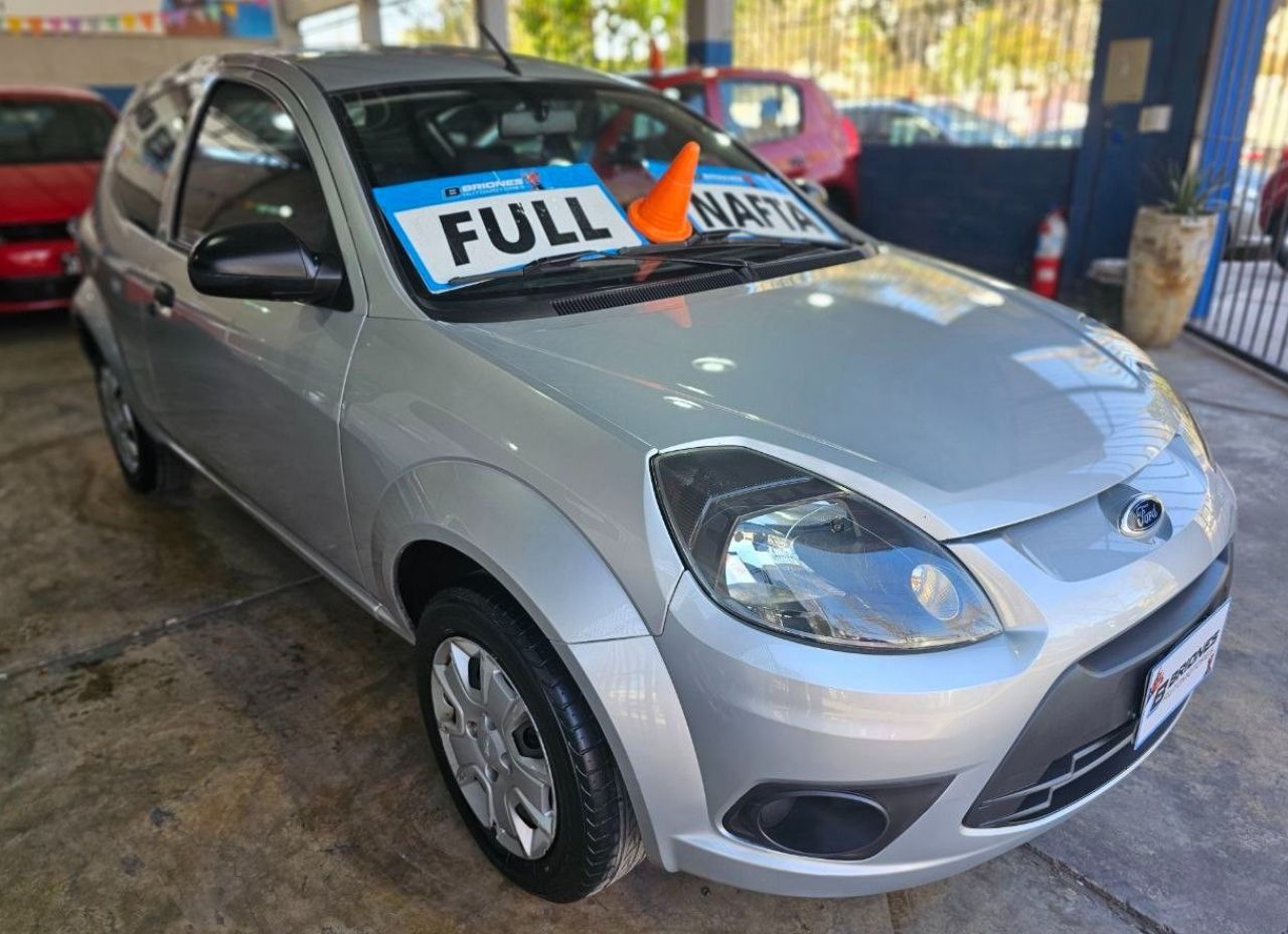 Ford Ka Usado en Mendoza, deRuedas