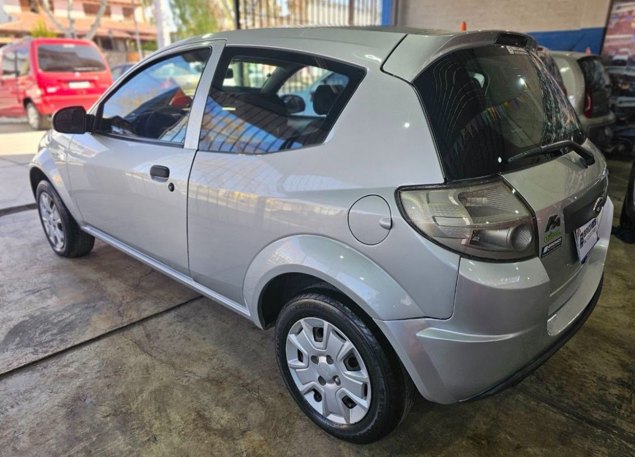 Ford Ka Usado en Mendoza, deRuedas